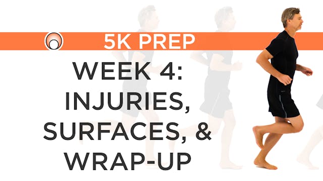 Week 4 - Injuries, Surfaces & Wrap-Up