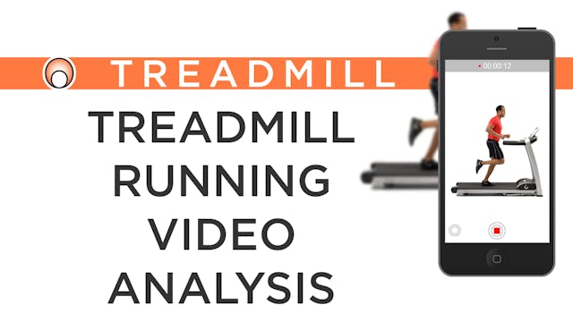 Treadmill Running Video Analysis