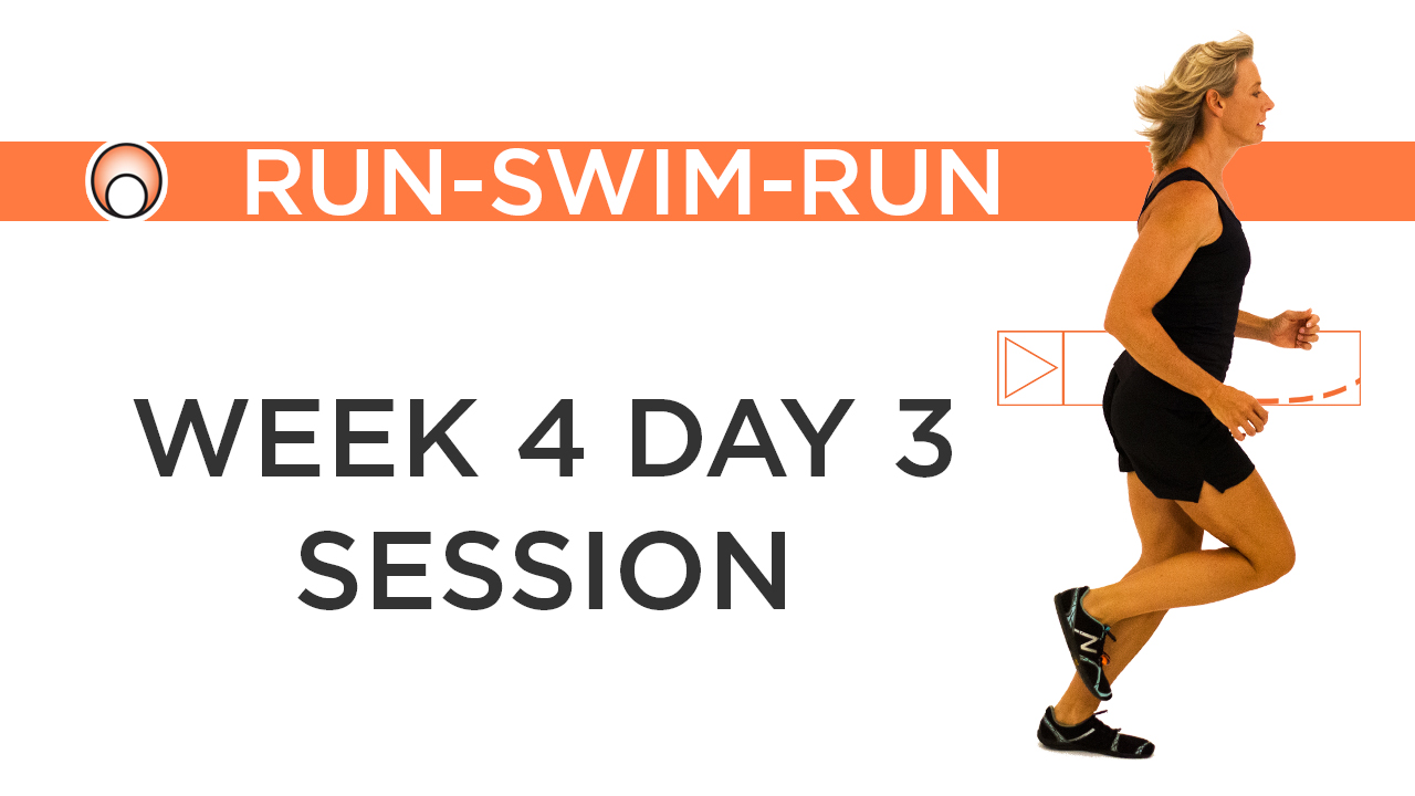 Week 4 Day 3 Training Session