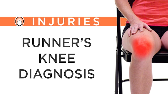 Runner's Knee - Diagnosis
