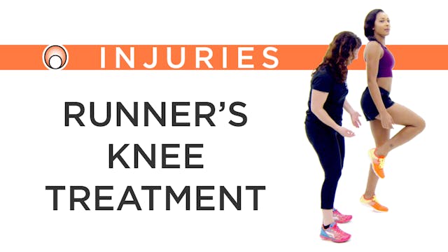 Runner's Knee - Treatment