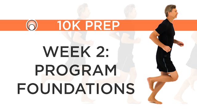 Week 2 - Program Foundations