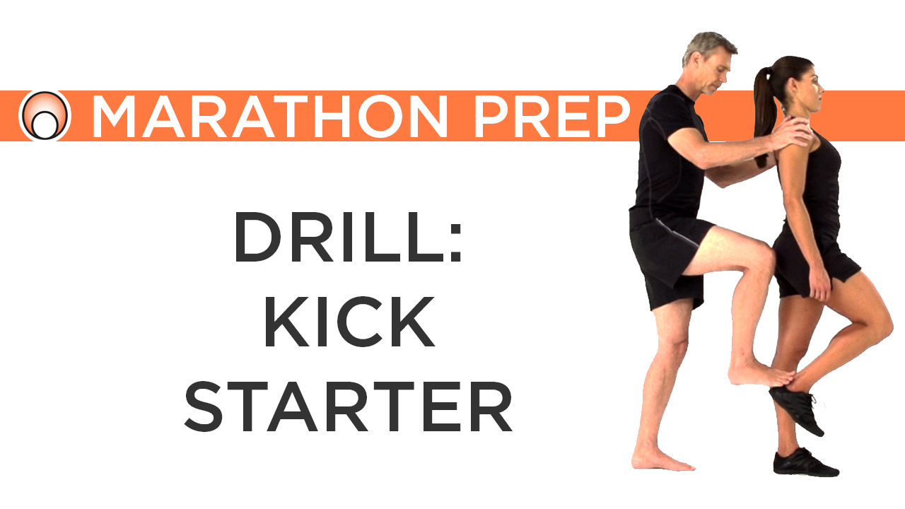 Drill: Kick Starter