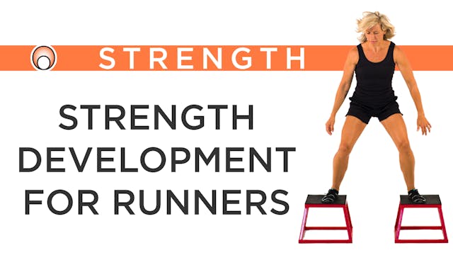 Strength Development for Runners - Se...