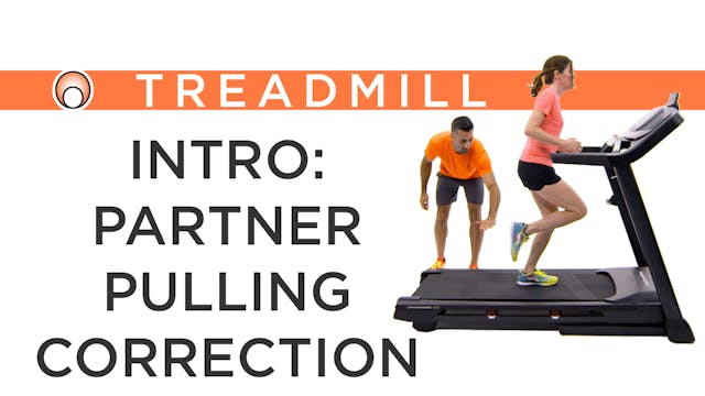 Intro: Partner Pulling Correction
