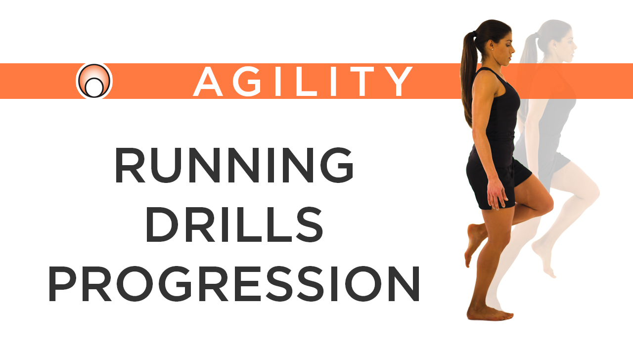 Running Drills Progression