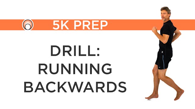 Drill: Running Backwards