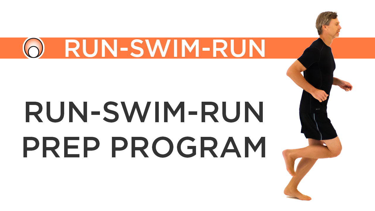 Run-Swim-Run Prep Program - Series Overview