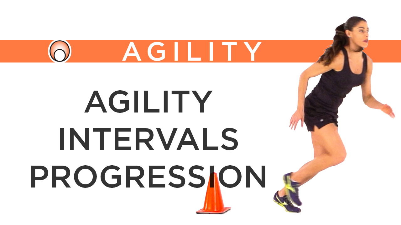 Agility Intervals Progression