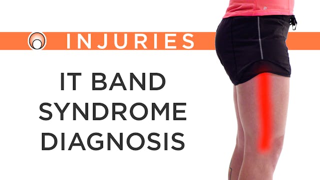 ITB Syndrome - Diagnosis