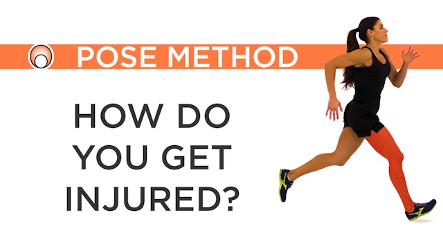 How do you get injured when Running?