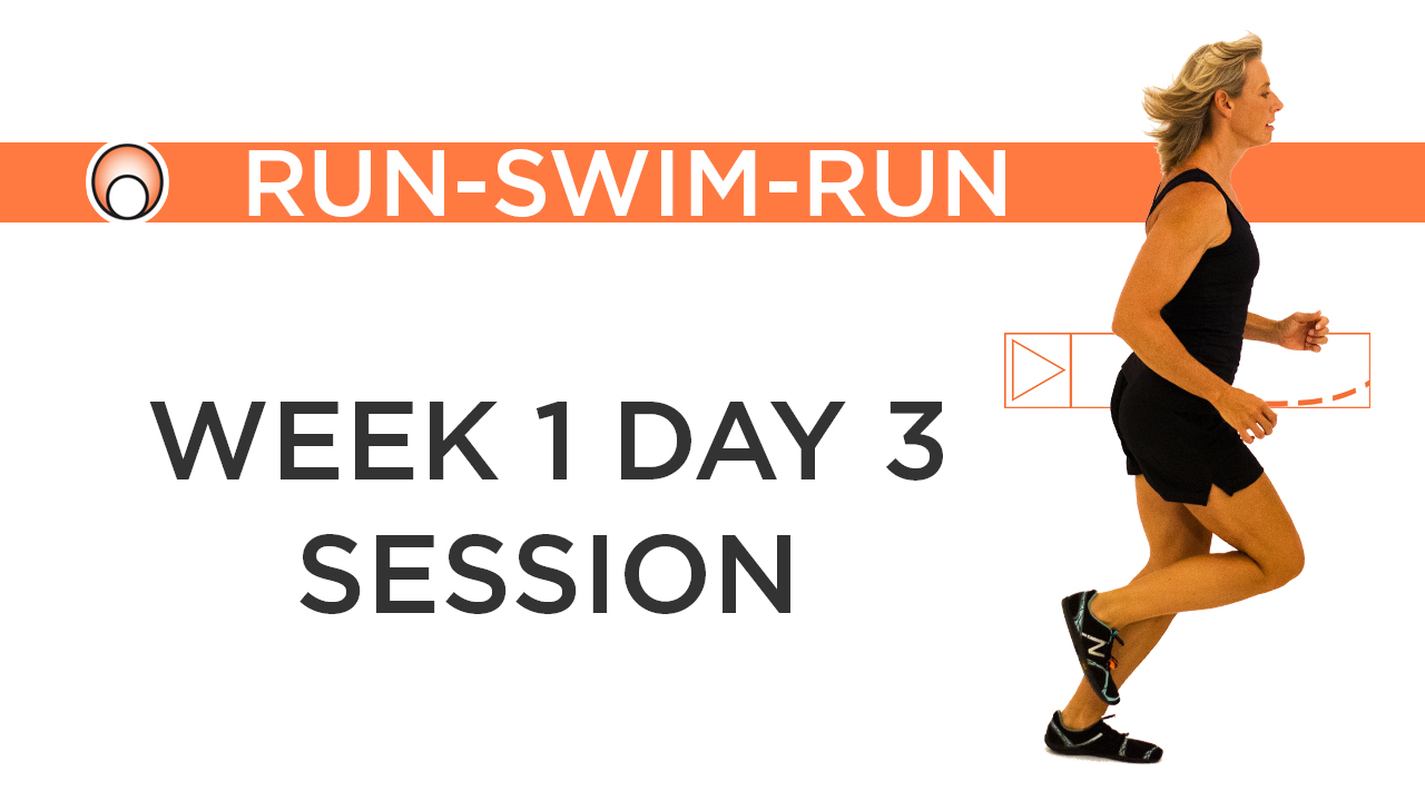 Week 1 Day 3 Training Session