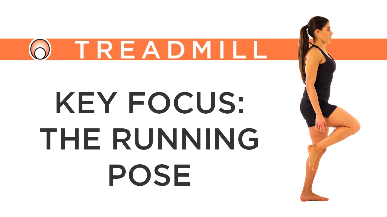 Key Focus: The Running Pose - Pose Method
