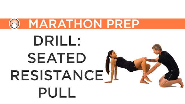 Drill: Seated Resistance Pull