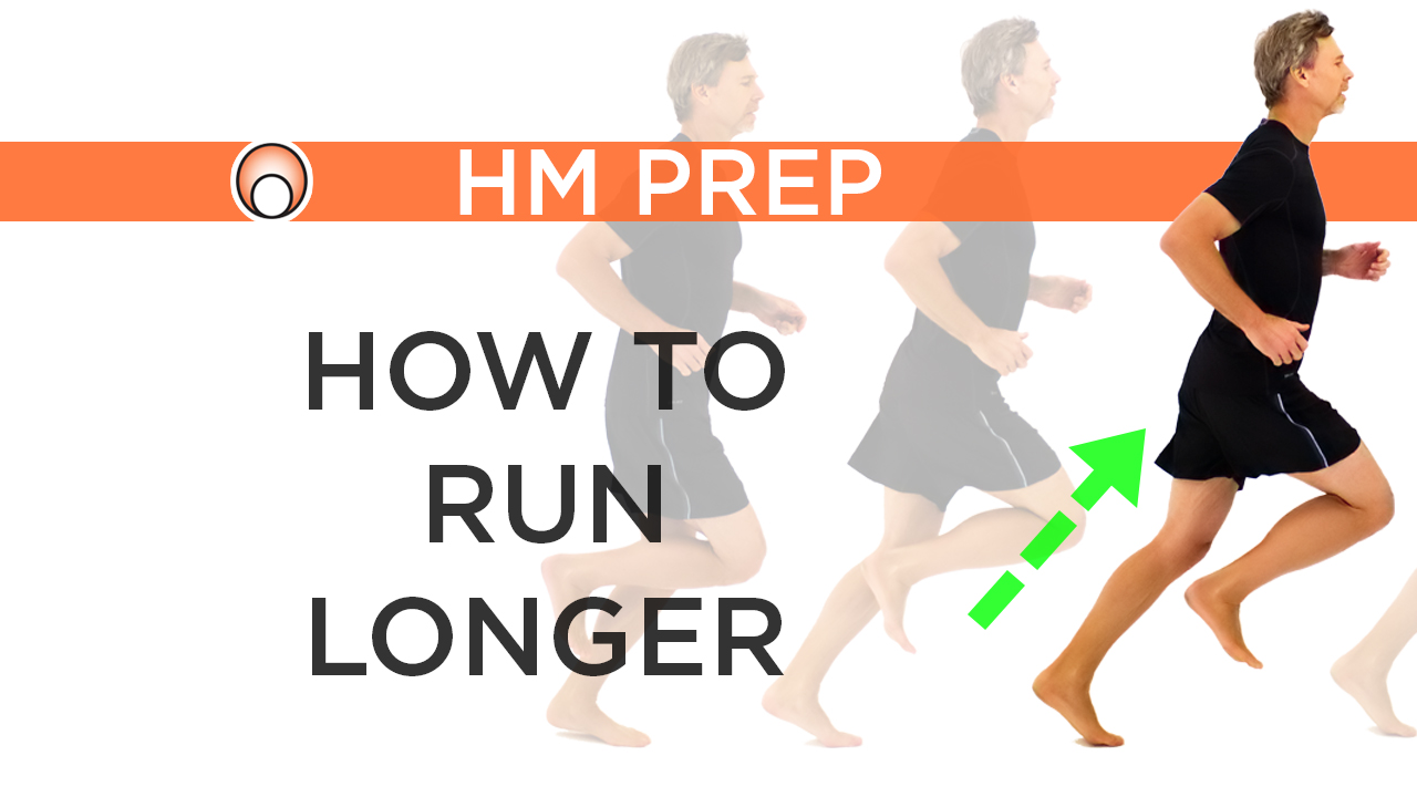 How to Run Longer