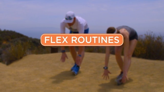 Flexibility Routines for Runners