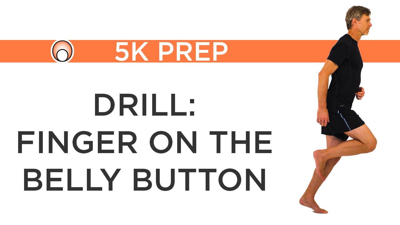 Drill: Finger on the Belly Button - Pose Method