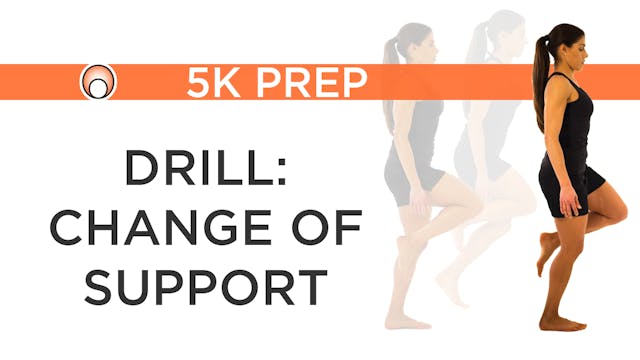 Drill: Change of Support