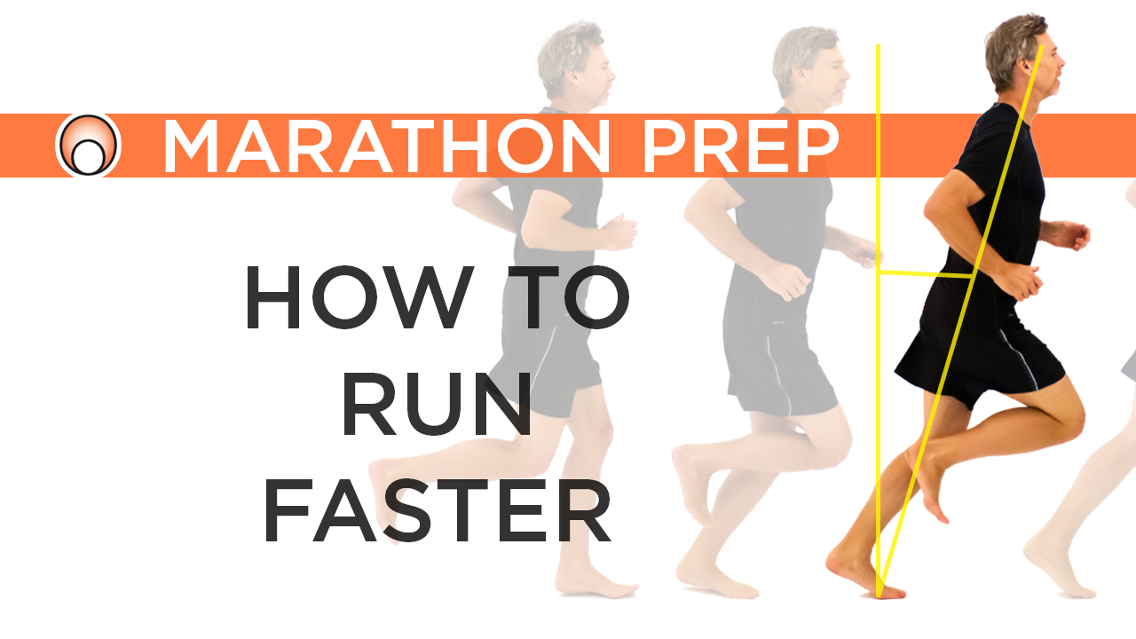 How to Run Faster