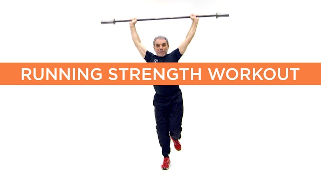Running Strength Workout