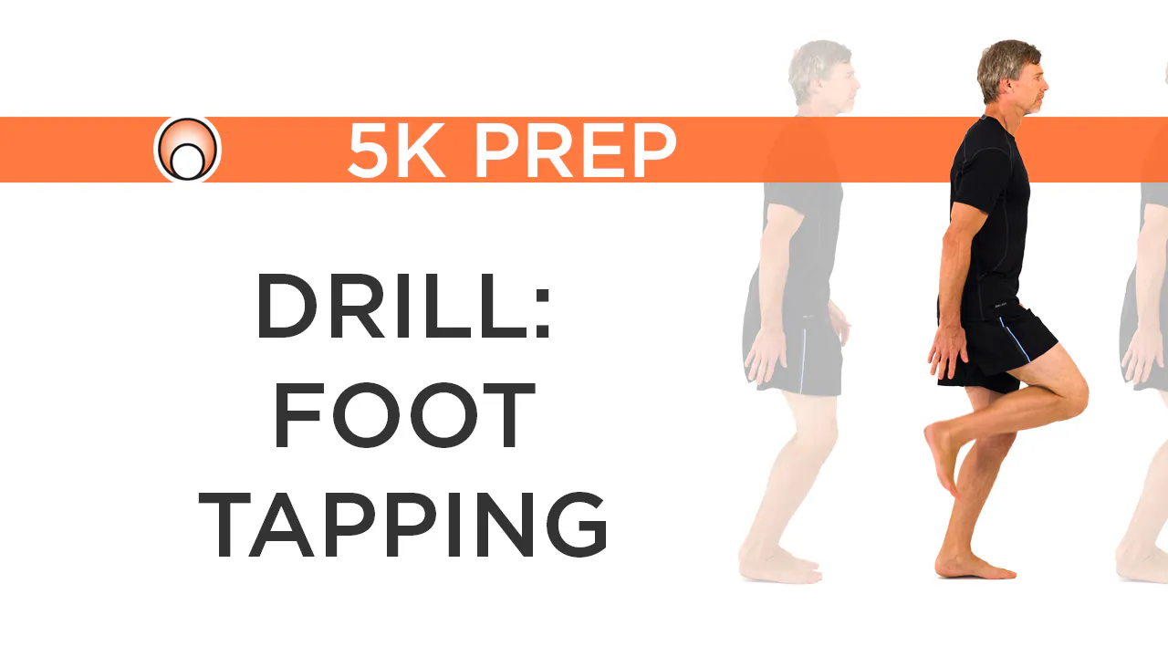 Foot Tap Activity Drill: Foot Tapping - Pose Method