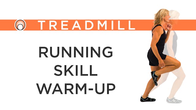 Running Skill Warm-Up
