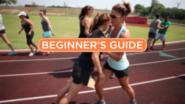 Beginner's Guide to Pose Running