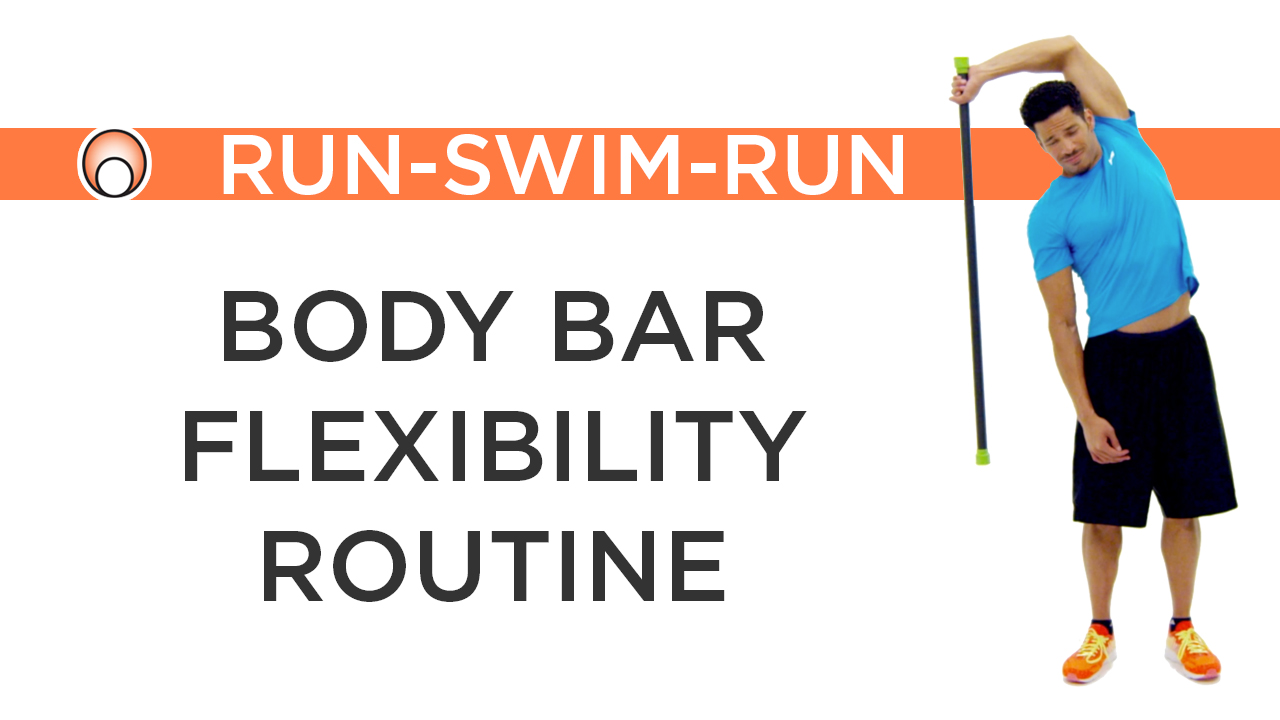 Body Bar Flexibility Routine