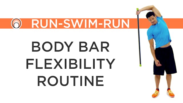 Body Bar Flexibility Routine