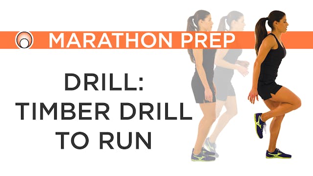 Drill: Timber Drill to Run