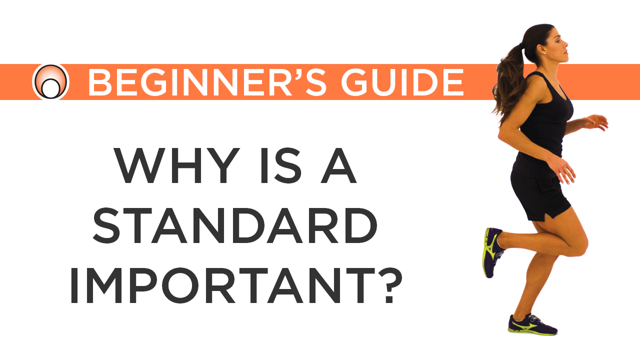 Why is a Standard Important?