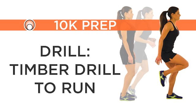 Drill: Timber Drill to Run