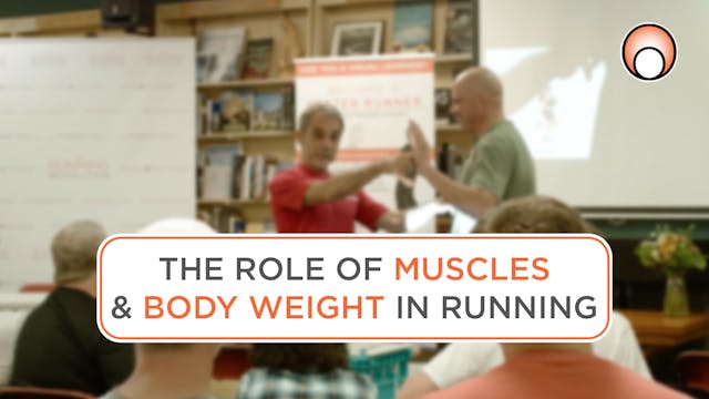The Role of Muscles & Body Weight in ...