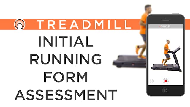 Initial Running Form Assessment