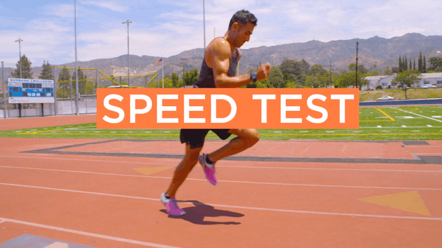 Speed Test - How do you measure up?