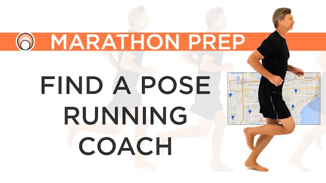 Find a Pose Running Coach