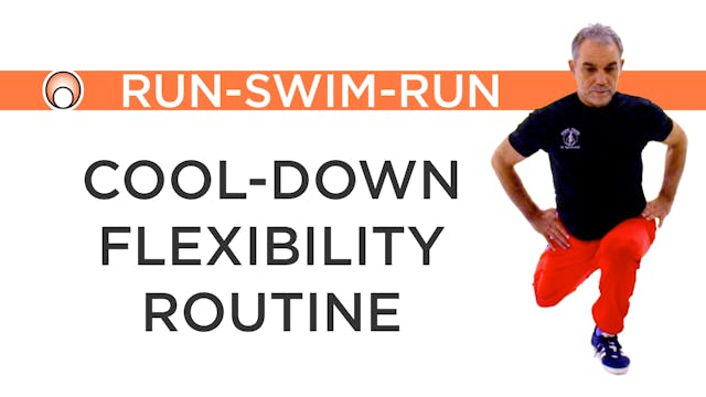 Cool-Down Flexibility Routine
