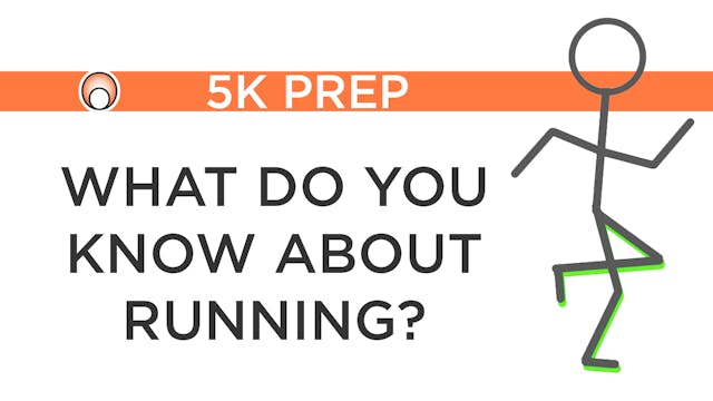 What do you know about Running