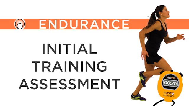 Initial Training Assessment