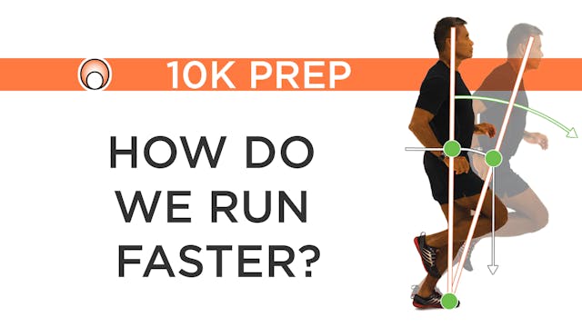 How do we Run Faster?