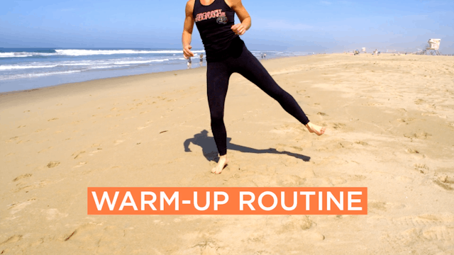 The 5-Minute Running Warm-Up Routine