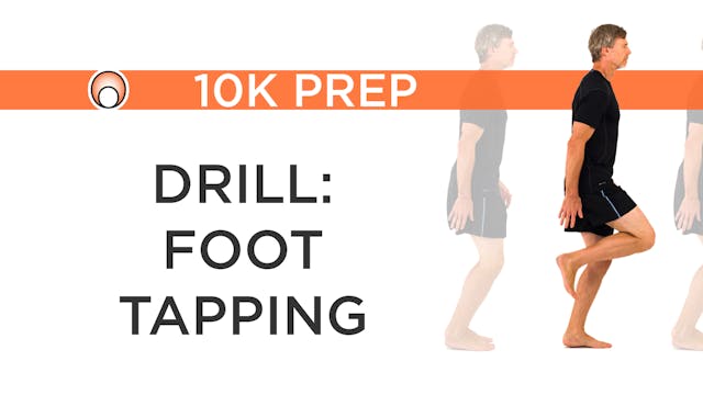 Drill: Foot Tapping