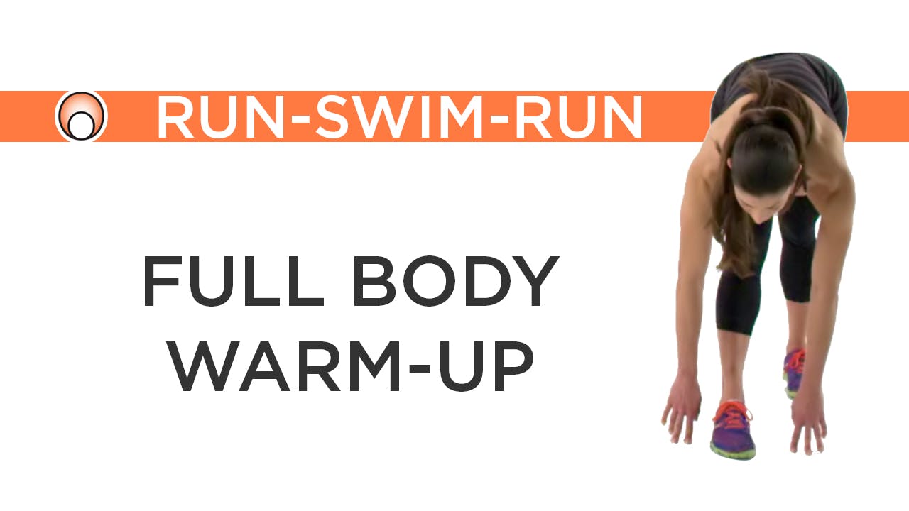 Full Body WarmUp Routine Pose Method