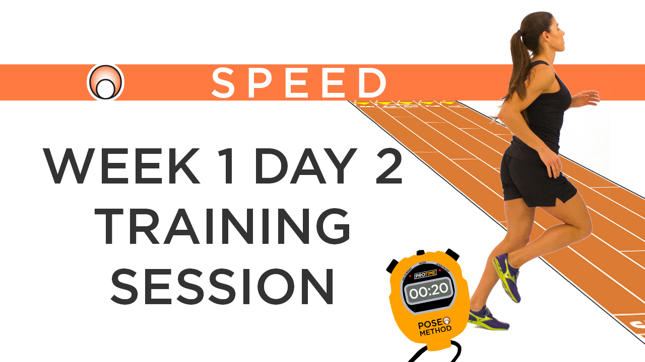 Week 1 Day 2 Training Session