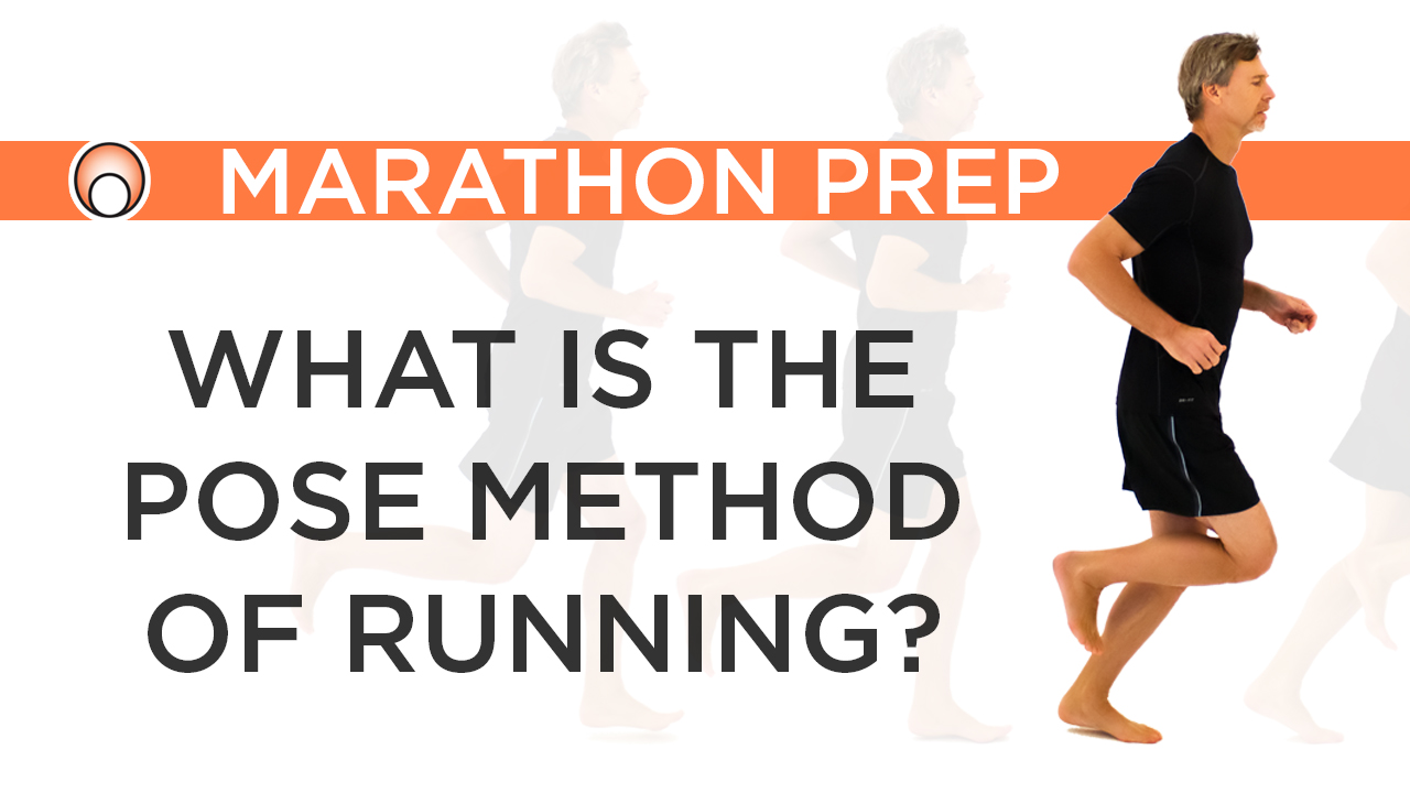 What is the Pose Method of Running?