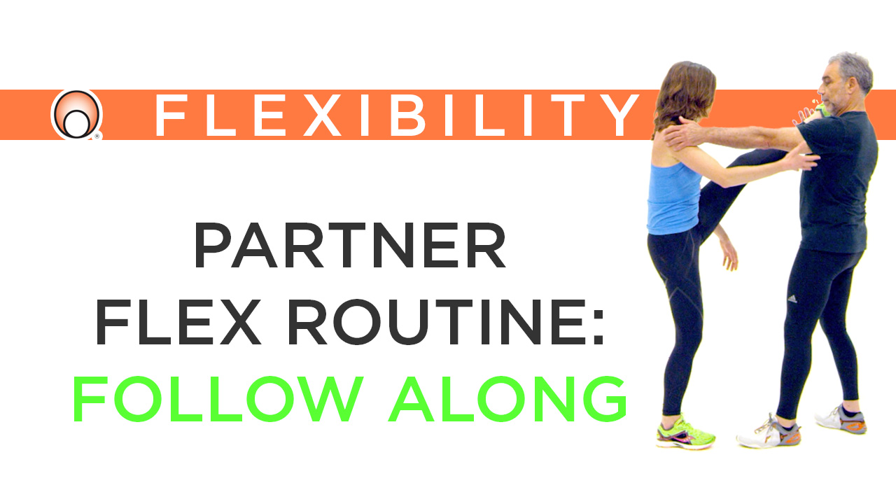 Partner Flexibility Routine - Practical