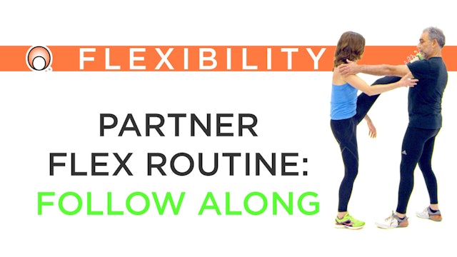 Partner Flexibility Routine - Practical