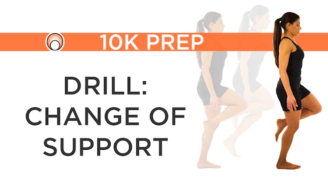 Drill: Change of Support