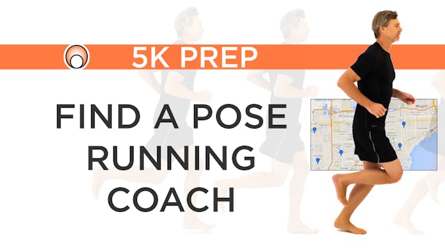 Find a Pose Running Coach