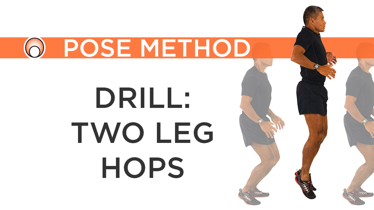 Drill - 2 Leg Hops